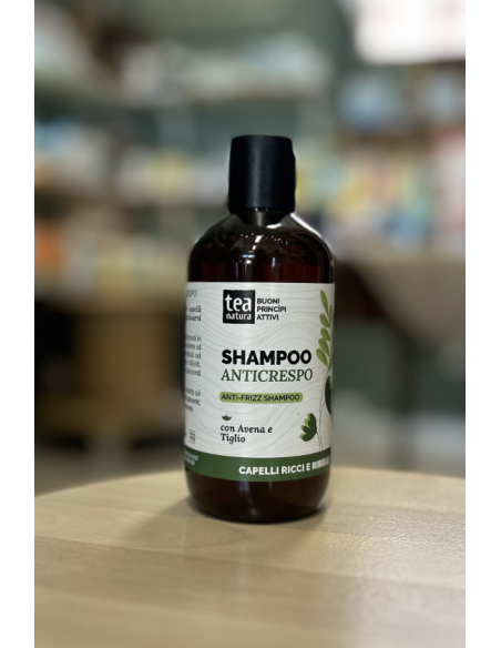 SHAMPOO anti-crespo