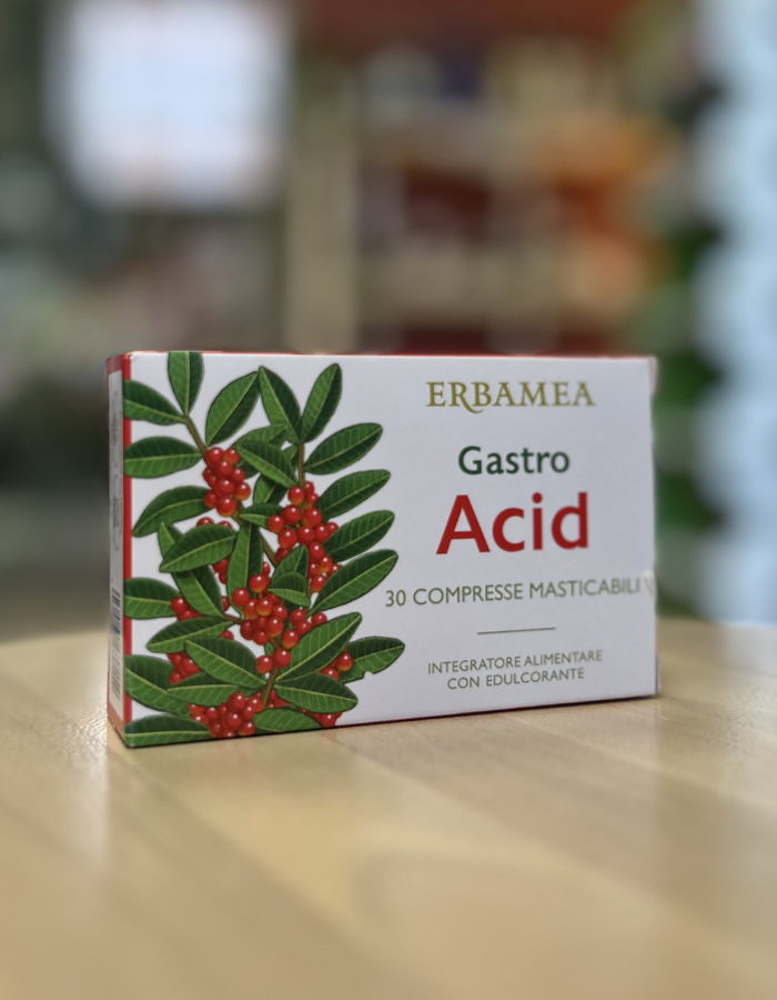 GASTRO ACID compresse