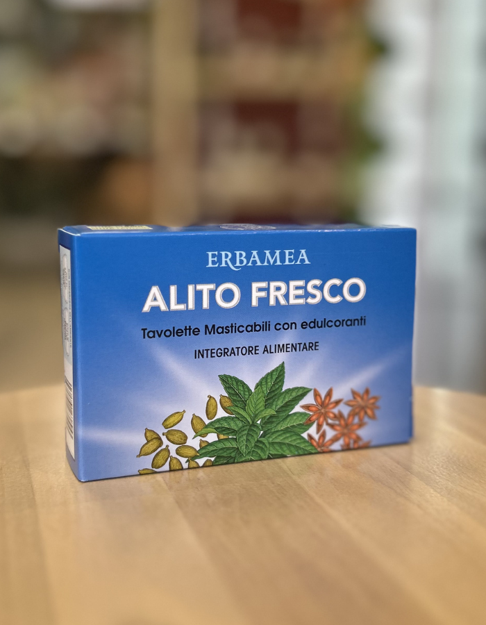 ALITO FRESCO compresse