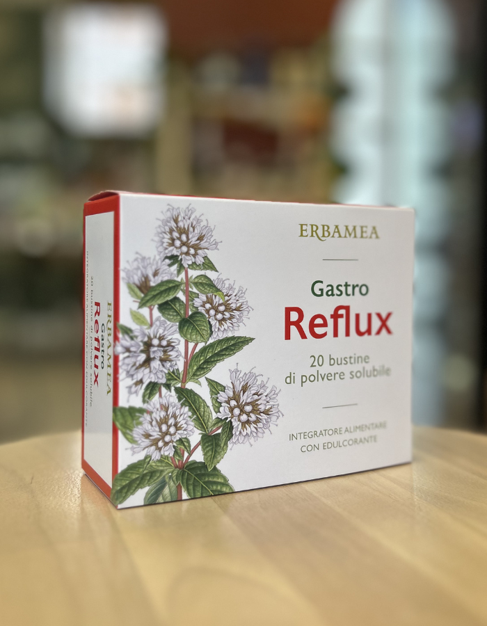 GASTRO REFLUX