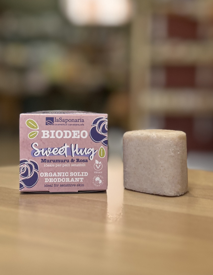 PANETTO BIODEO DEODORANTE Sweet Hug