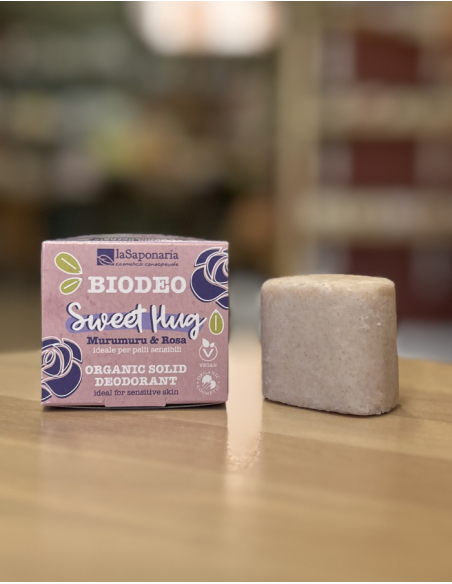 PANETTO BIODEO DEODORANTE Sweet Hug