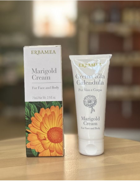 CREMA alla CALENDULA bio