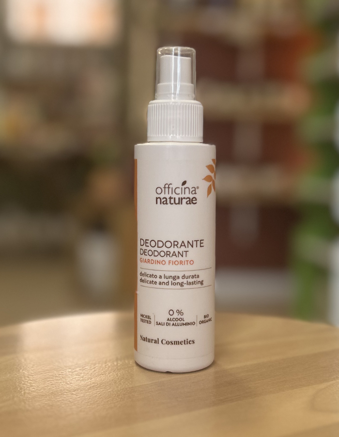 DEODORANTE SPRAY eco bio