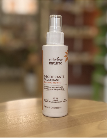 DEODORANTE SPRAY eco bio
