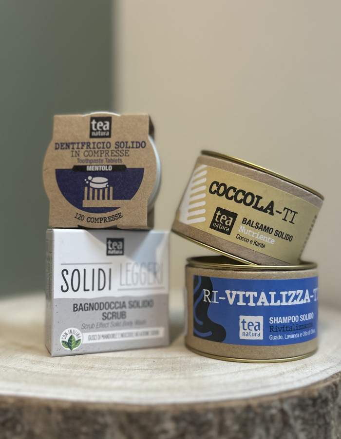 BOX "Solidi essenziali"