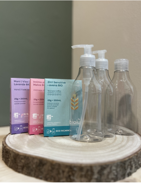 BOX "Solubili Plastic Free"