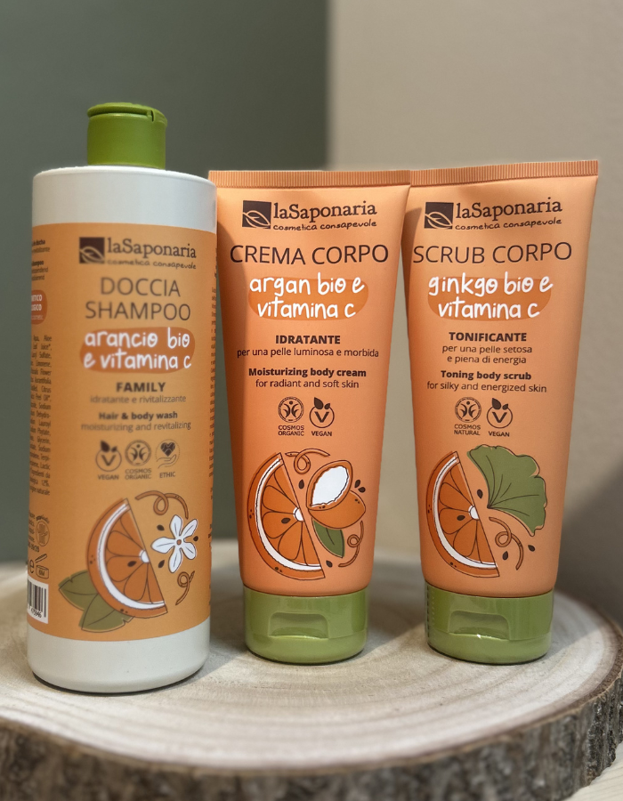 BOX "Vitamina C"