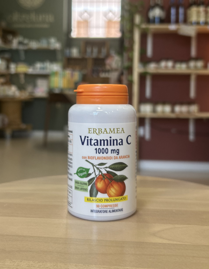 VITAMINA C 1000mg