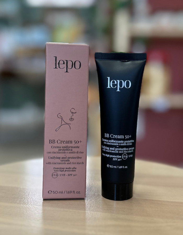BB Cream 50+