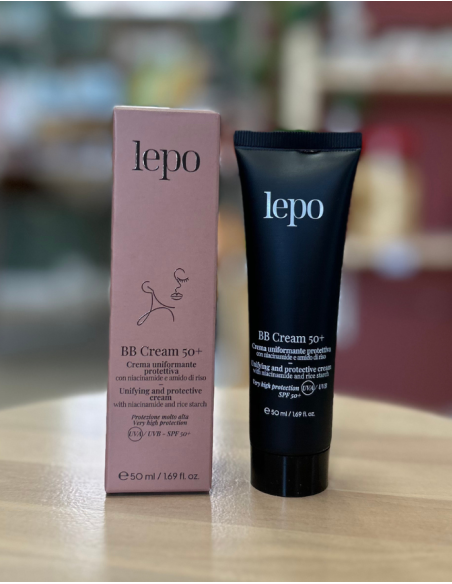 BB Cream 50+
