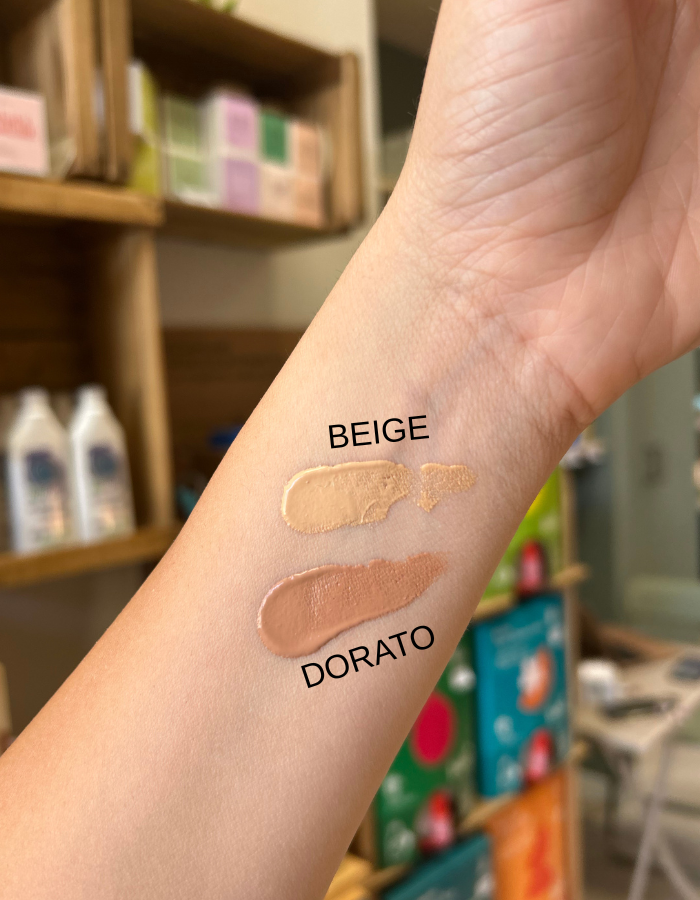BB Cream 50+