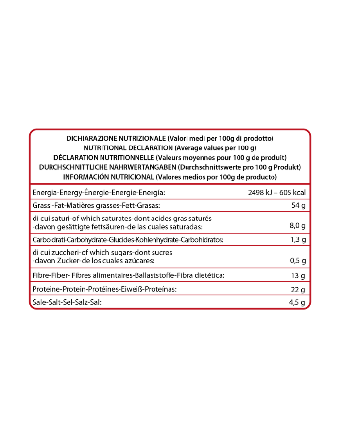 GOMASIO insaporitore a base di sesamo bio 2