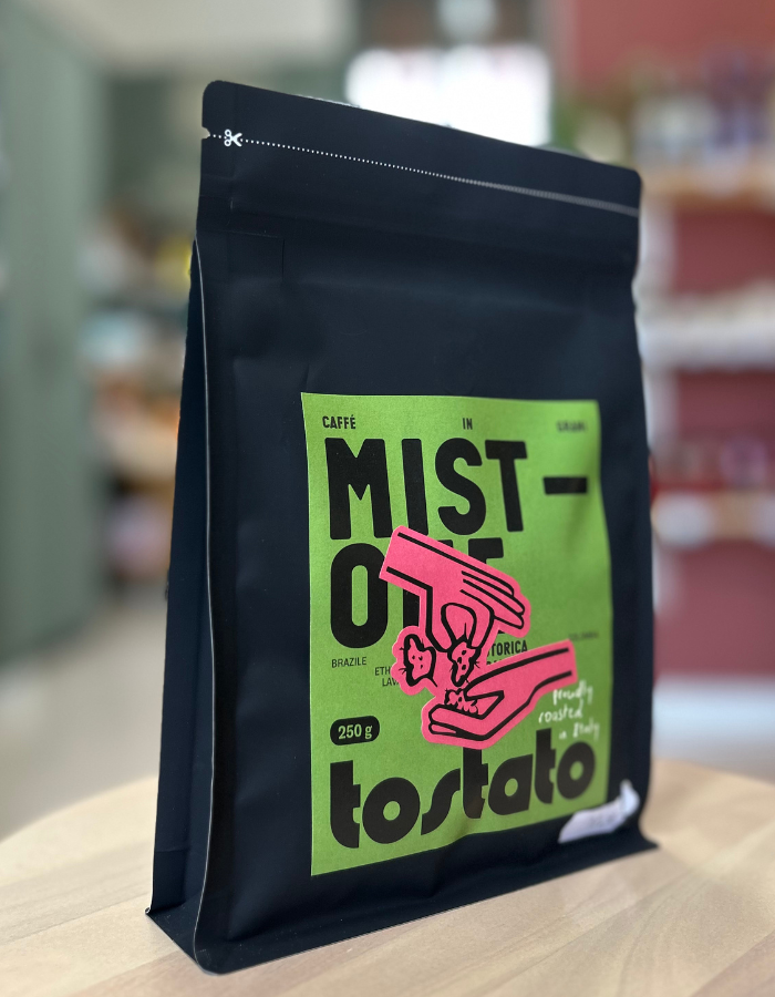 CAFFÈ SPECIALTY "Mistone"