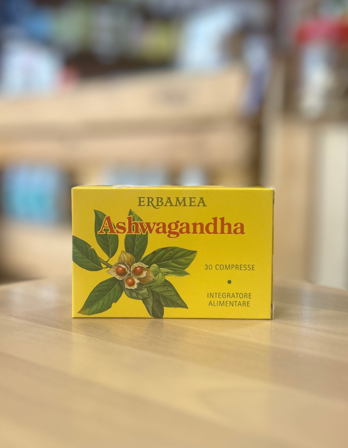 ASHWAGANDHA