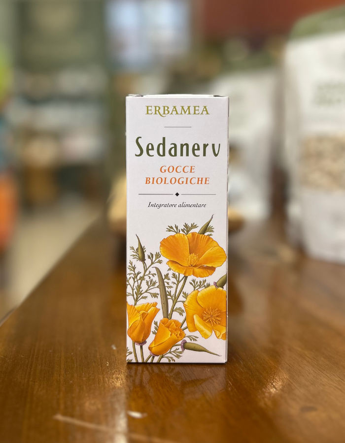 SEDANERV gocce
