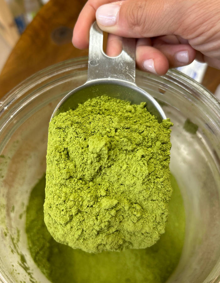 TE MATCHA BIO