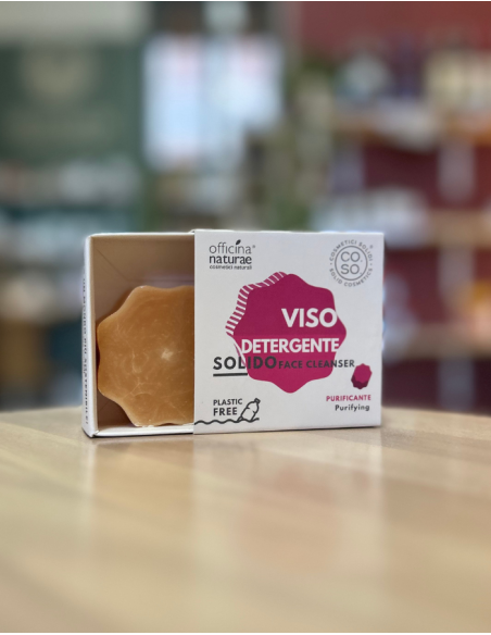 DETERGENTE VISO SOLIDO purificante