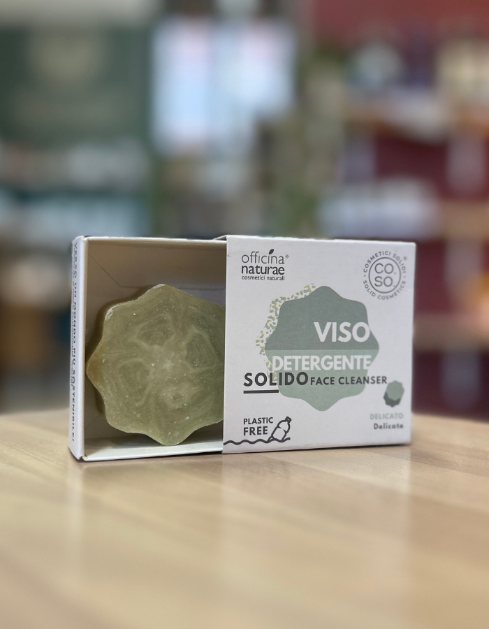 DETERGENTE VISO SOLIDO delicato