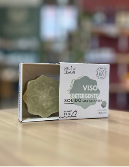 DETERGENTE VISO SOLIDO delicato