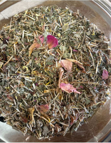 TISANA PROFUMI di MONTAGNA