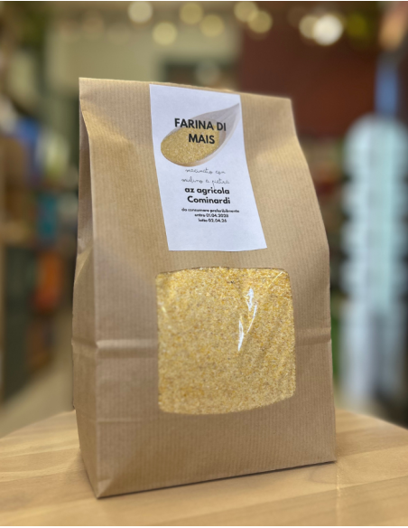 FARINA di MAIS per polenta