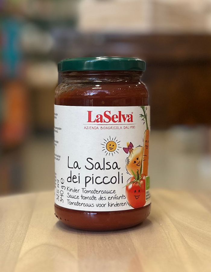 SUGO PRONTO per bambini