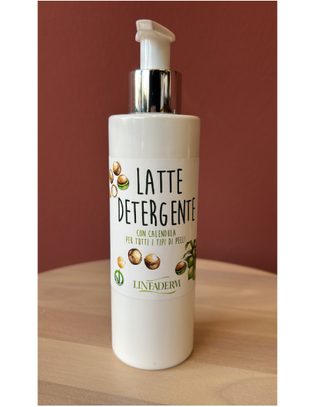 LATTE DETERGENTE con Calendula