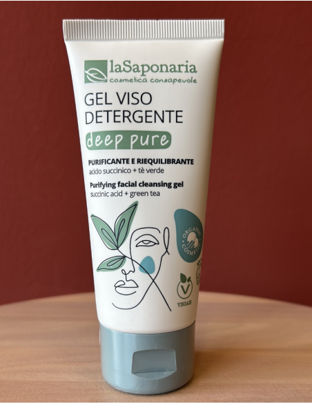 GEL VISO PURIFICANTE